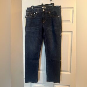 True Religion Relaxed Slim Jeans